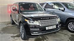 لاند روفر رانج روفر فوج